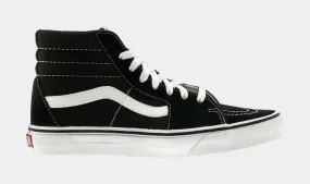 SK8 Hi Mens Skateboarding Shoe (Black)