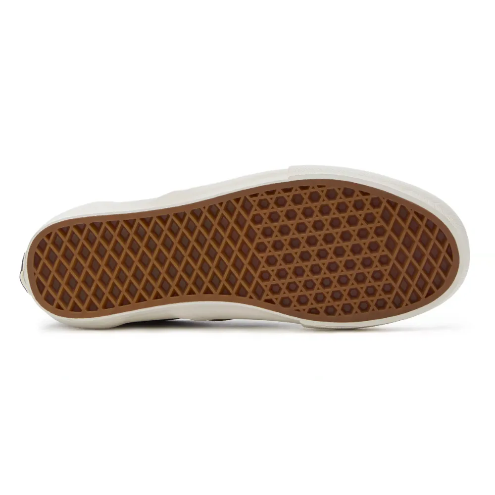 Skate Slip-On Chocolate Brown