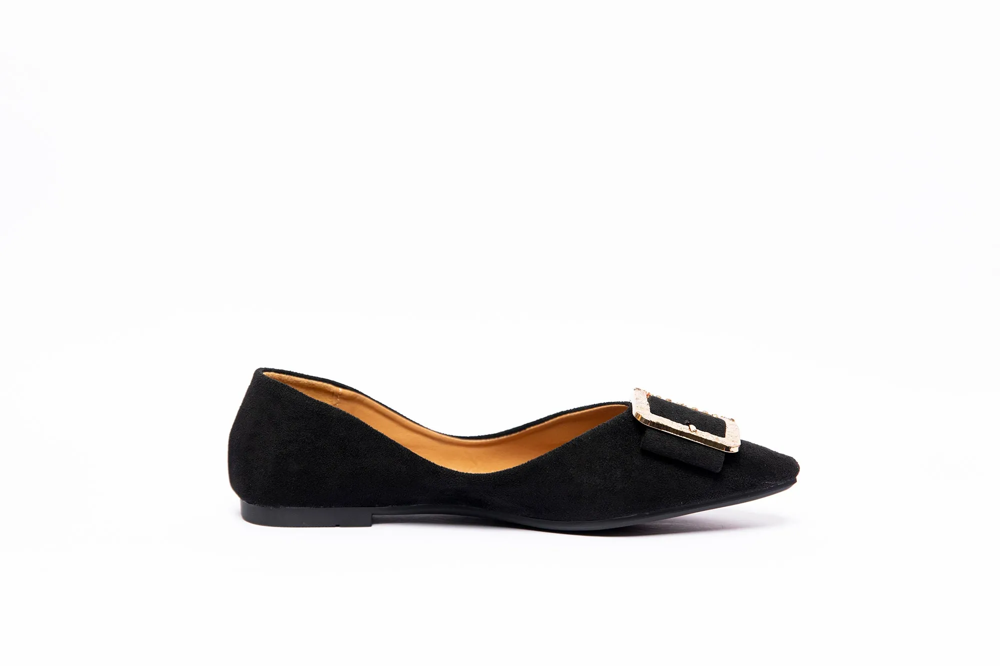 Soft Ballet Flats Pointed Casual