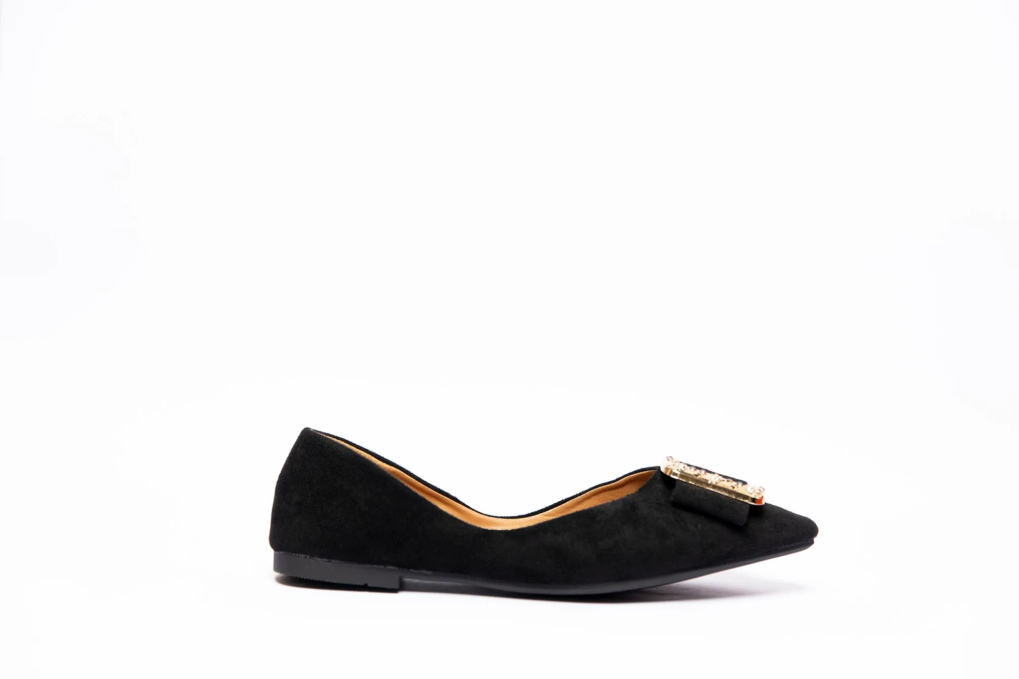 Soft Ballet Flats Pointed Casual