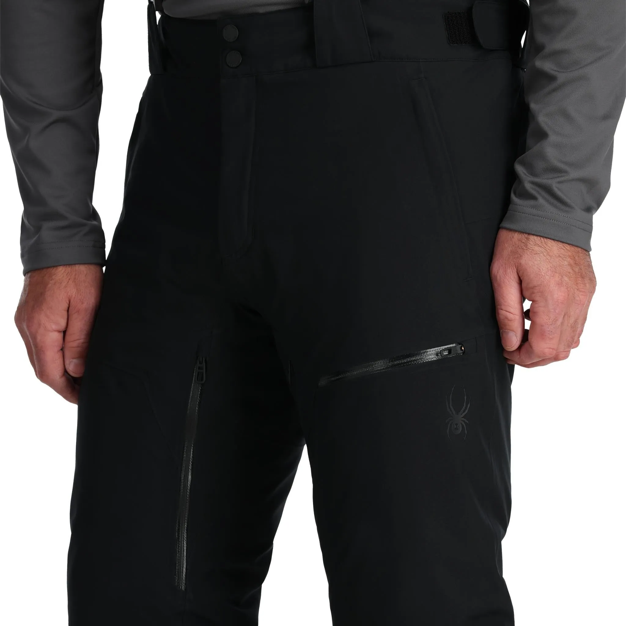 Spyder Men's Dare Insulated Pant Tall 2025