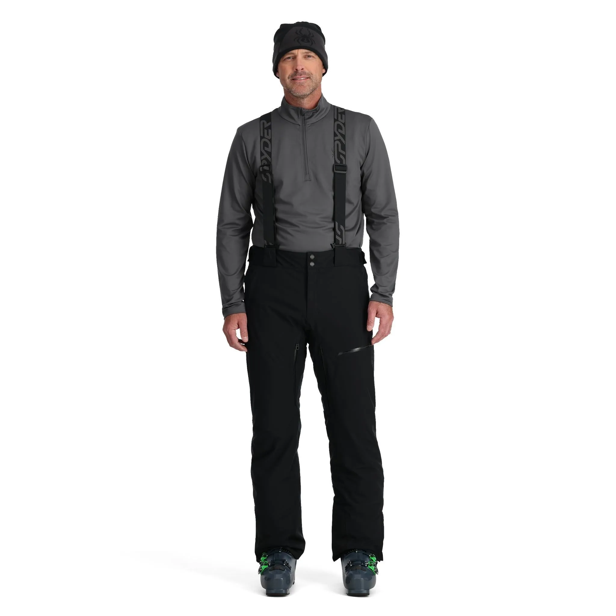 Spyder Men's Dare Insulated Pant Tall 2025