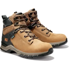 Timberland PRO Men's Hypercharge 6" WP Work Boot - Brown - TB1A1Q56214