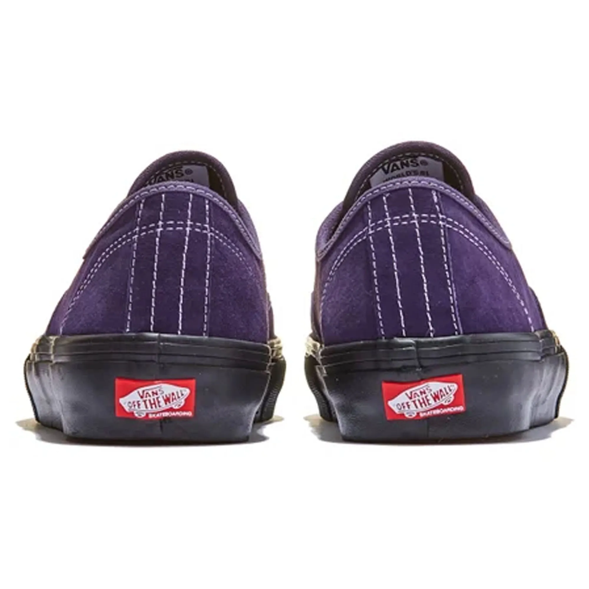 Vans Authentic Men's Shoes - Purple