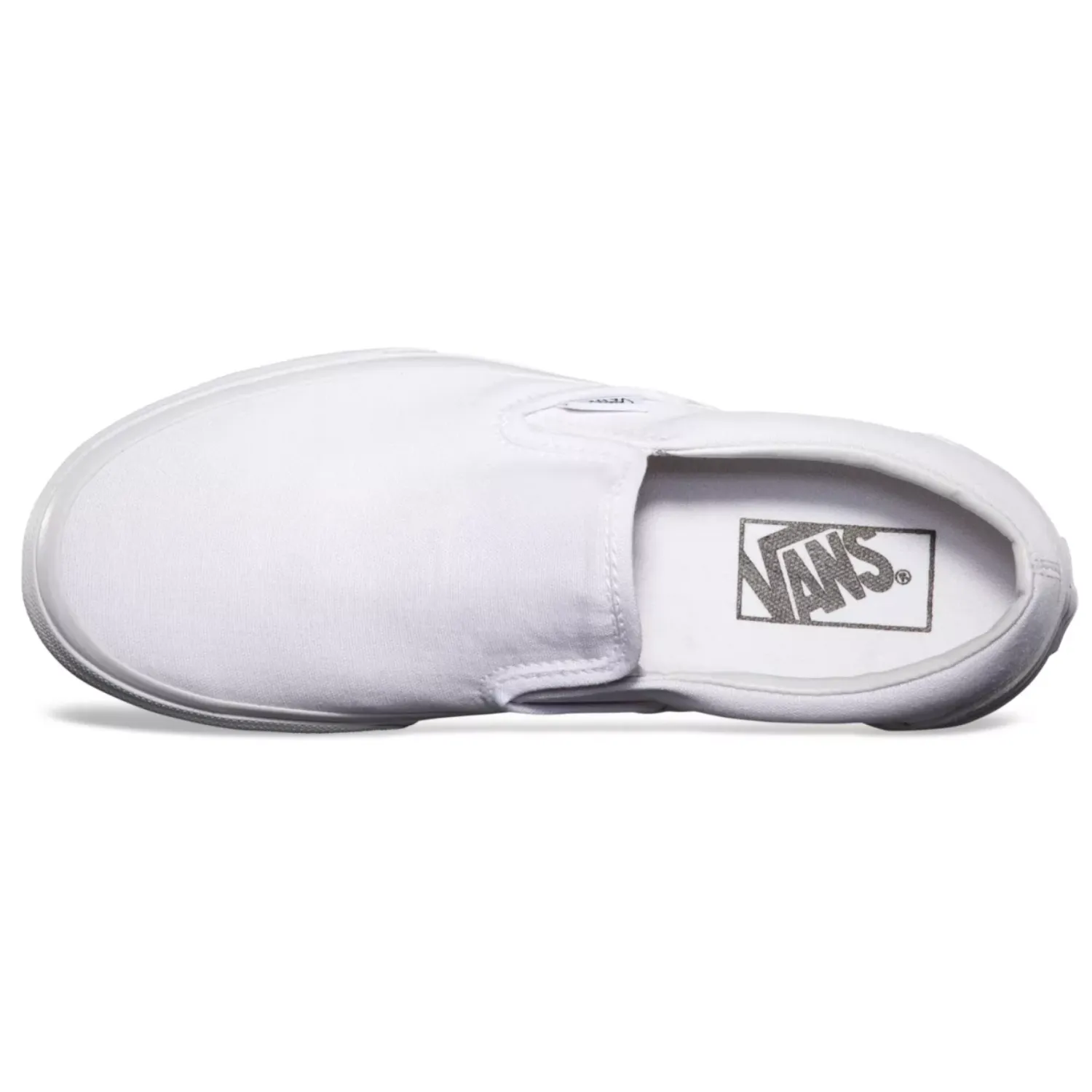 Vans Classic Slip-On True White