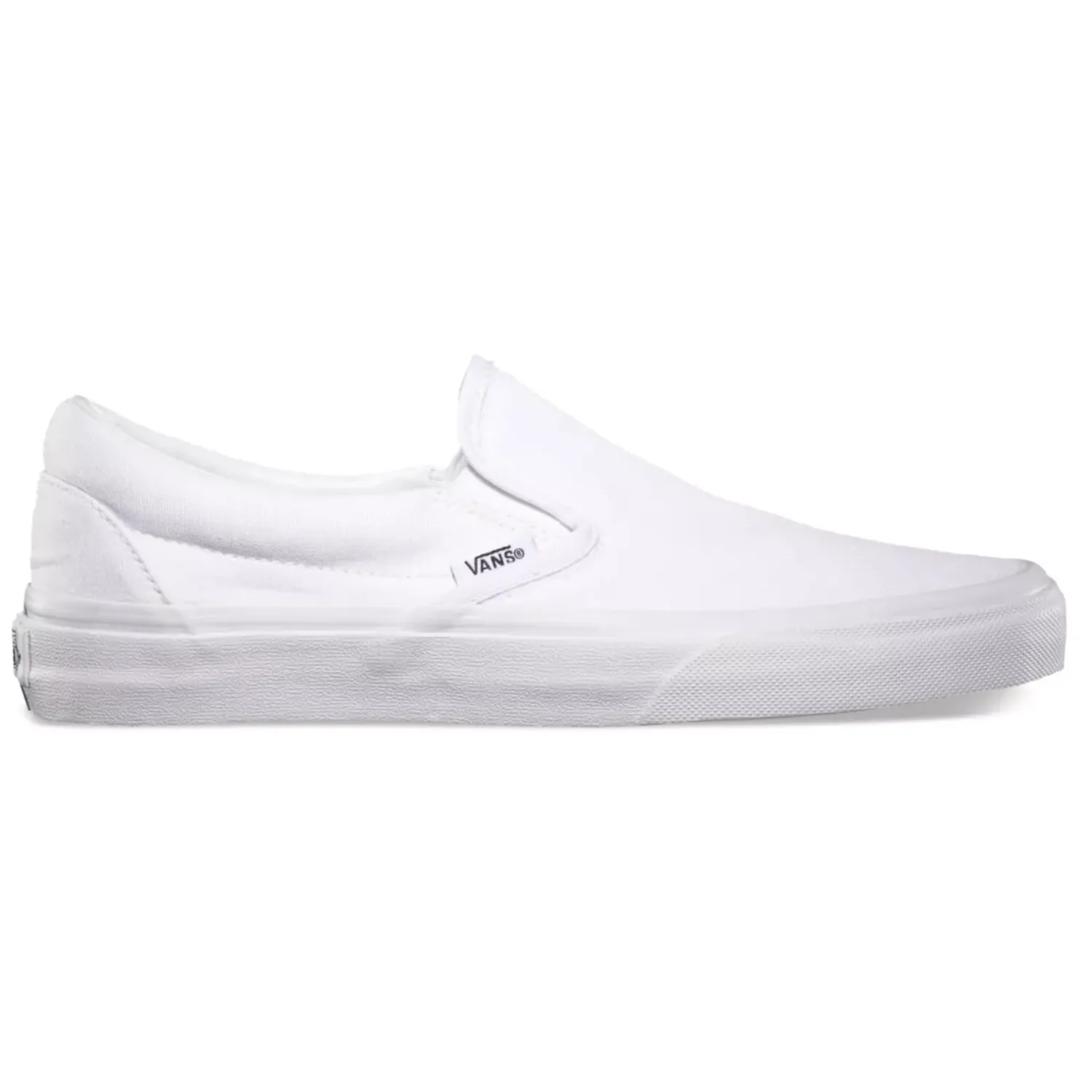 Vans Classic Slip-On True White