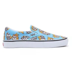 Vans MN Skate Slip-On Synth Blue Skate Shoes