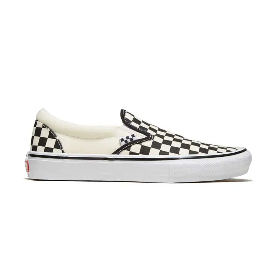 Vans Skate Slip-On - Checkerboard