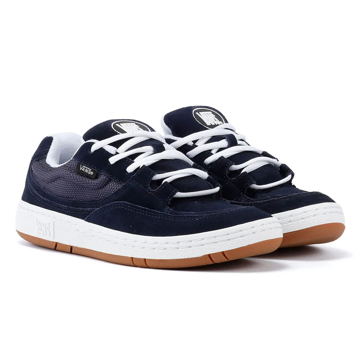 Vans Speed Ls Utility Navy Trainers