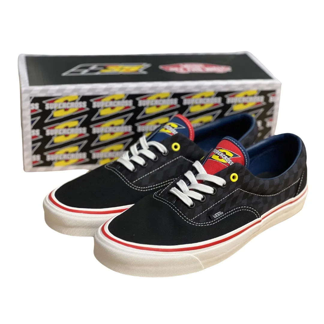 Vans x Supercross BMX Era Shoe