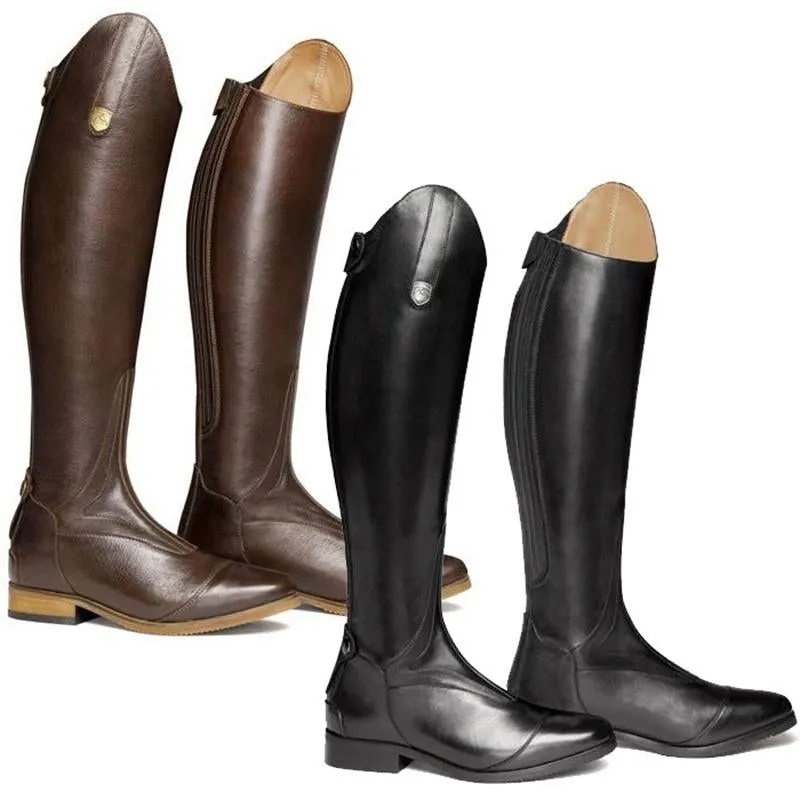 Women Fashion Large Size Knight Knee High Riding Boots