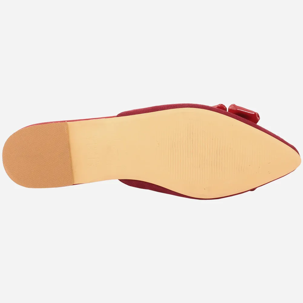 Women "KRISTIN" Slip On Slippers