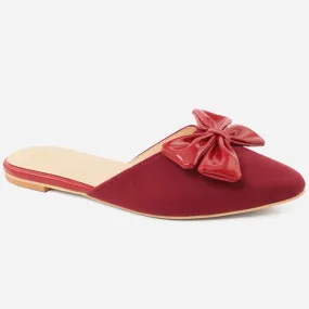 Women "KRISTIN" Slip On Slippers